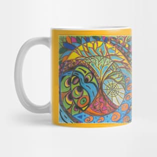 Psychedelic State of Mind Mug